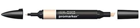 Winsor & Newton 0203200 Pro Marker, Dusky Pink, 1 Count (Pack of 1)