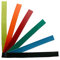 BioThane Meterware, Granite Ultra Thin, 9mm breit, ca. 0,9mm dick, viele Farben, Neon-Gelb