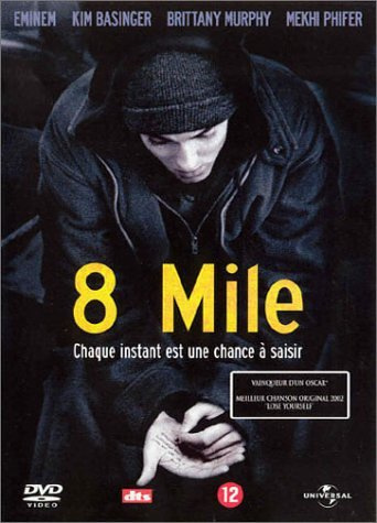 8 Mile [Import belge]