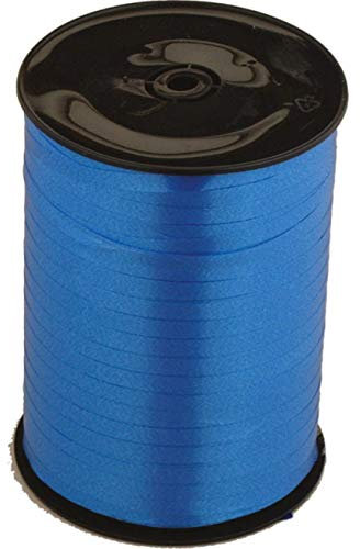 BALLOON RIBBON:500mx5mm r blue