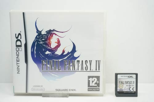Final Fantasy IV [UK Import]
