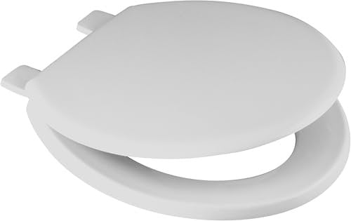 Celmac Emerald Toilet Seat and Cover including Emarald Plastic Hinge Pack