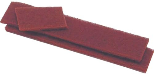 Monument MON3025 3025R Clean and Polish Pads 50 x 250 mm
