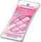 essence cosmetics FRENCH manicure click 'n go nails, French Maniküre, 12 selbstklebende Kunstnägel, hält bis zu 3 Tage, nude, ohne Aceton, ohne Konservierungsstoffe, ohne Alkohol (12 Stück)