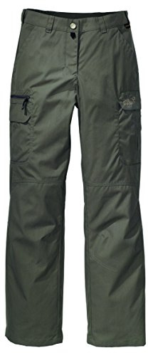 Jack Wolfskin Northpants Vent Pro Trekkinghose Cargo Damen Wanderhose