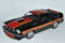 Greenlight Ford Mustang Cobra II 1978 Coupe Schwarz Rot 1/18 Modell Auto
