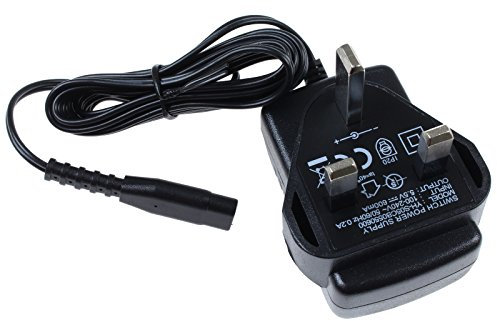 First4spares Mains Battery Power Charger Plug & Lead Cable for Karcher WV50 Window Vacuum Cleaners