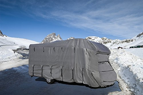 BRUNNER 7241488N Wohnmobilabdeckungen Camper Cover 6M, 750-800 cm