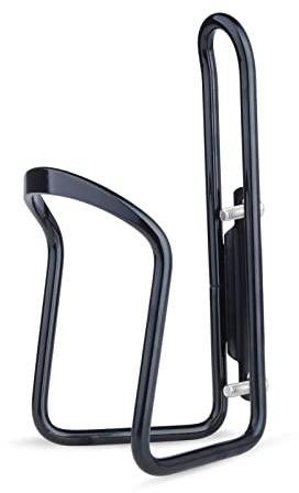 FiveBox Aluminum Alloy Biking Bicycle Water Bottle Cage Holder, Cycling Bike Water Bottle Cage