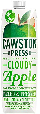 Cawston Press Cloudy Apple Juice, 1L