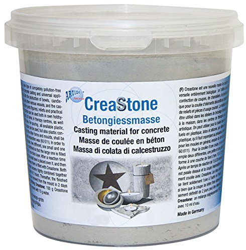 CreaStone Betongießmasse 8 kg