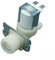 Bitron, Elettrovalvola Singola Universale Solenoide FG1WAY Tipo 329, EV Singola 180°, Portata 8L, Per Lavatrice e Lavastoviglie, Diametro di Uscita 12 mm