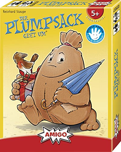 Amigo Spiele 03937 - Plumpsack geht um, Weiß