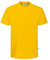 HAKRO T-Shirt „Classic“ - 292 - Gelb - Größe: XS