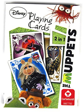 The Muppets ASSANO in Faltschachtel