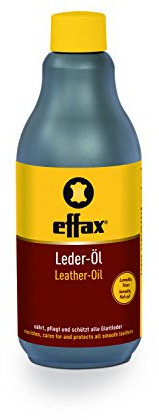 Effax-Lederöl 5 l Kanne Größe Effax-Ledersoel 5l