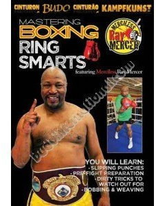 Mastering Boxing Ring Smarts DVD Ray Mercer
