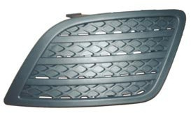PRASCO Lüftungsgitter, Stoßfänger FD3422124 vorne links | Kompatibel mit: FORD FIESTA V, FIESTA V Van
