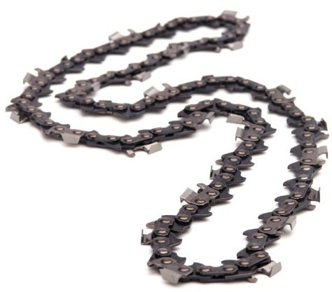 Oregon 48 Maglie - Catena Motosega Semi Scalpello 1/4 - 1.3 mm - 48 Pollici