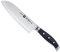 Zwilling 30867180 Twin Cermax Santokumesser, Pulverstahl, Micarta, genietet, 180 mm, schwarz