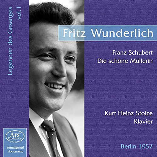 Die Schöne Müllerin (Berlin 1957)