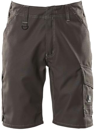 Mascot Unisex 10149-154-18-c52 Charleston Shorts Size e C52 Dark Anthracite, 52 EU