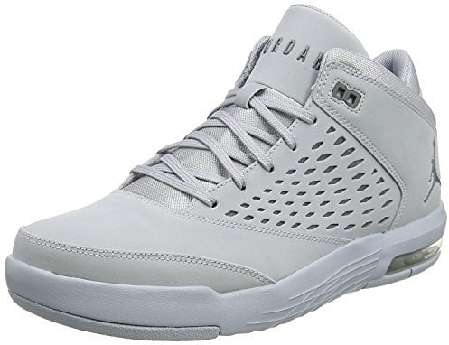 Nike Jordan Flight Orgin 4, Men's Basketball Shoes, Grey (Wolf Grey/cool Grey 005), 10 UK (45 EU)