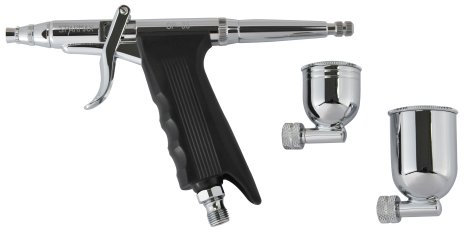 SPARMAX GP35 Airbrush Gun, Black, 0.35 mm