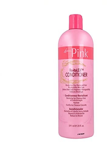 's pink acondicionador revitalex 591 ml, Luster