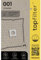 Top Filter 64001 Universal Reparatur, Vlies, 30 x 26 x 0,1 cm