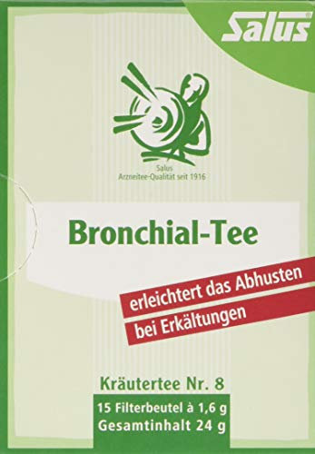 Salus Bronchial-Tee, 15 Beutel