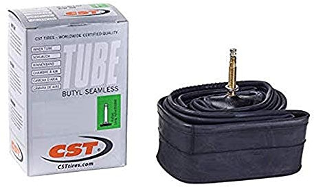 Cicli Bonin CST Camere Regina 35mm Tubo, Unisex Adulto, Negro, 26 x 1 3/8