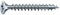 SPAX Vite universale, 5,0 x 70 mm, 200 Pezzi,A croce Z2, 4CUT, WIROX A3J, 1081010500705