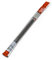 Nicholson 02229B 3 Piece 200mm/8-Inch x 4.8mm/ 3/16-Inch Round Chainsaw Files, Knurl Cut