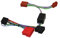 AIV Audi Active System Adapter Kabel, ISO auf Mini ISO