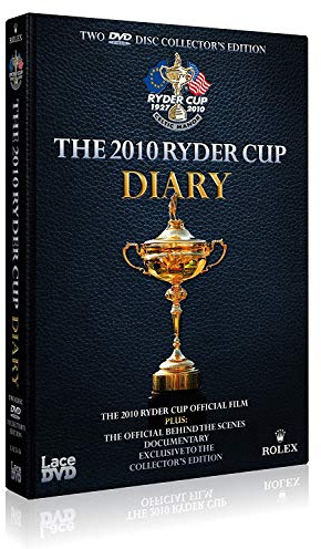 The 2010 Ryder Cup Diary [2010]
