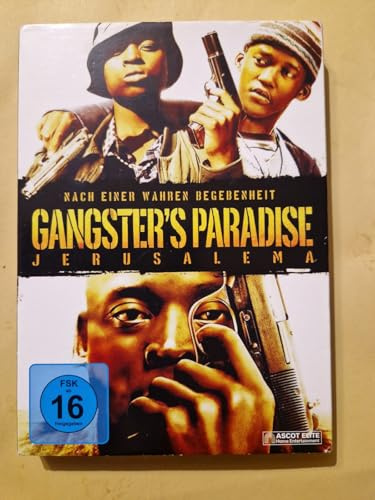 Gangster's Paradise - Jerusalema