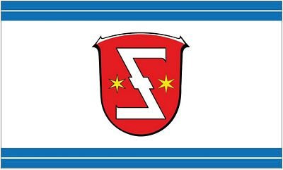 Fahne/Flagge Oestrich Winkel 90 x 150 cm