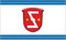 Fahne/Flagge Oestrich Winkel 90 x 150 cm