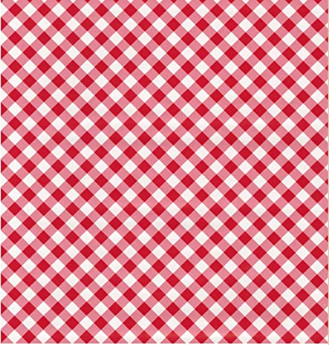 Klebefolie - Möbelfolie - Diagonal rot - 45 x 200 cm - Dekorfolie