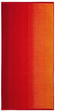 Dyckhoff 0768540500 Duschtuch Colori Bio rot