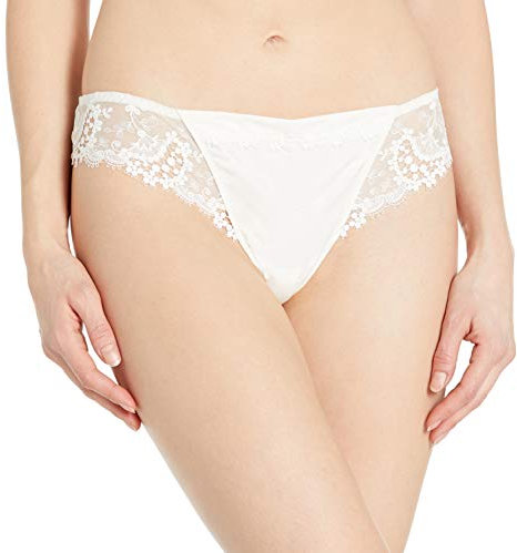 Simone Perele Wish Tanga für Damen - Elfenbein - Klein