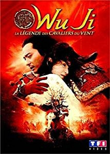 Wu ji, la legende des cavaliers du vent [FR Import]