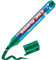edding 383 Flipchart-Marker - grün - 1 Stift - Keilspitze 1-5 mm - Stift zum Schreiben, Zeichnen und Markieren auf Flipcharts - Tinte schlägt nicht durch Papier - trocknet nicht aus - farbintensiv