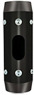 B-Tech BT7824 SYSTEM 2 External Pole Joiner Kit for 50mm Poles - Black