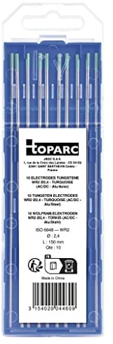 GYS - 044609 - GYS 2% Rare-Earth Tungsten Electrodes - Ø2.4 (10 pack)