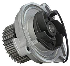 SKF Motorkühlwasserpumpe mit Dichtungen VKPC 81606 Höhe 132 mm Länge 125 mm Breite 120 mm - OE-Qualität