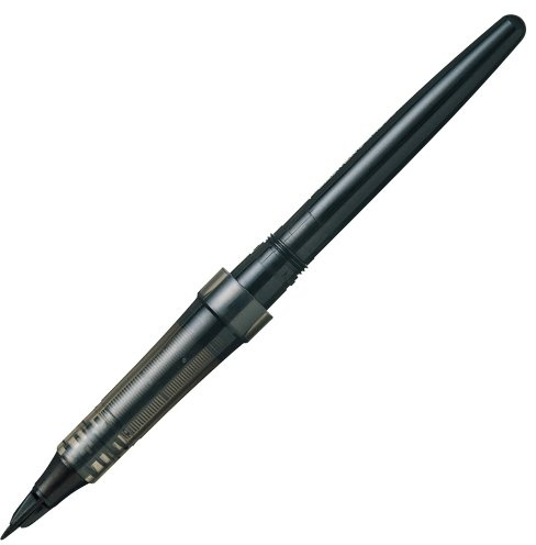 Pentel Toradio Puraman cartridge MLJ20-A 10 pcs set black