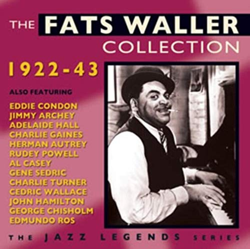 Fats Waller Collection 1922-43