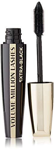 L'Oréal Volume Million Lashes, Extra Black 9 ml